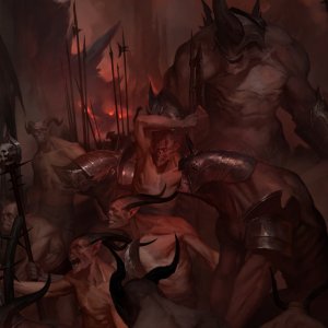 Diablo IV Mobile #5c: Creation - Demons