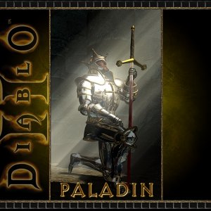 Diablo 2003: Paladin