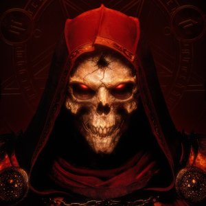 Diablo II:Rez Mobile #1: The Dark Wanderer