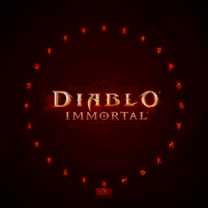 Immortal - Mobile #3: Fire Runes Immortal Ver. II