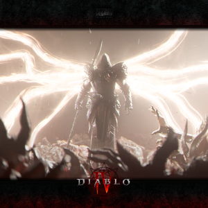 Diablo IV: The Release Date Trailer #47