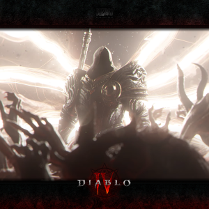 Diablo IV: The Release Date Trailer #49