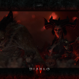 Diablo IV: The Release Date Trailer #52