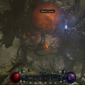 Eldritch Conclave, The Tree of Whispers, The Writhing Mire, Hawezar