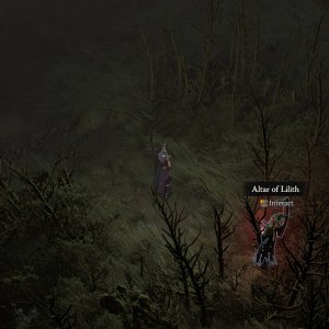 Altar of Lilith, Ottvik's Travail, Toxic Fens, Hawezar
