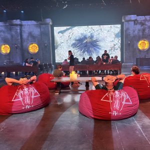 Diablo Beanbags