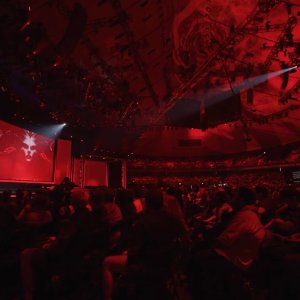 Diablo stage