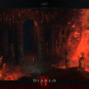 Diablo IV #24: Temple of the Primes