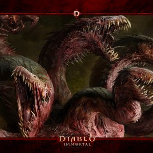 Diablo Immortal 2023 #5: Hydra