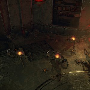 Constructs in The Vaults