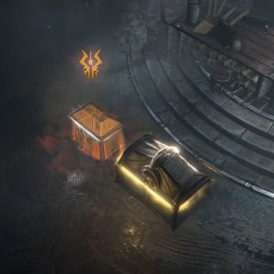 Wardwoven Chest