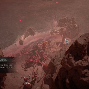 Altar of Lilith Ragged Coastline