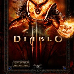 Diablo III Box Cover?