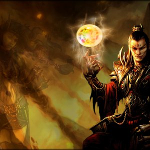 Diablo 3 WIZARD