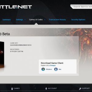 D3 Beta B.net