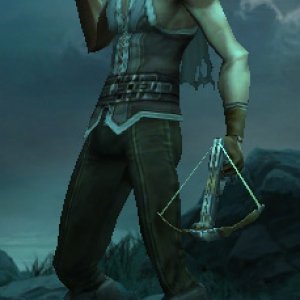 Hand Crossbow-Hand Crossbow