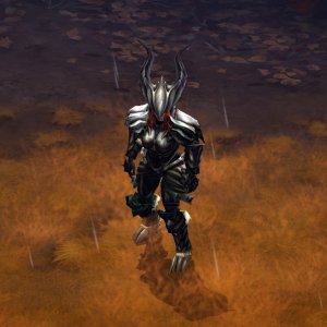 Female Barb Doom Set (in-game screenshot)