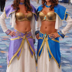 WoW Cosplay