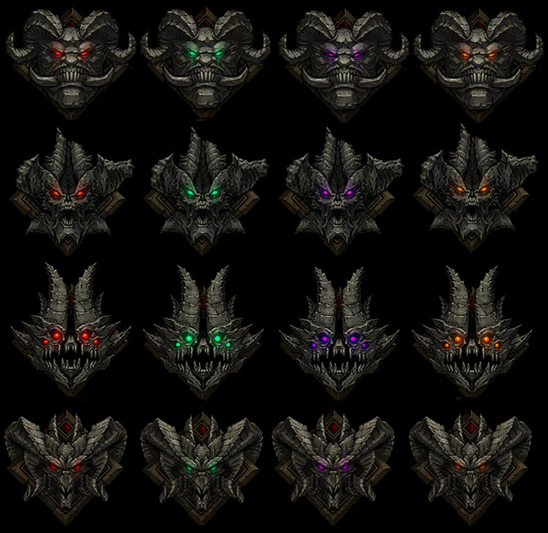 Act Boss Icons
