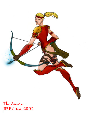 Amazon archer