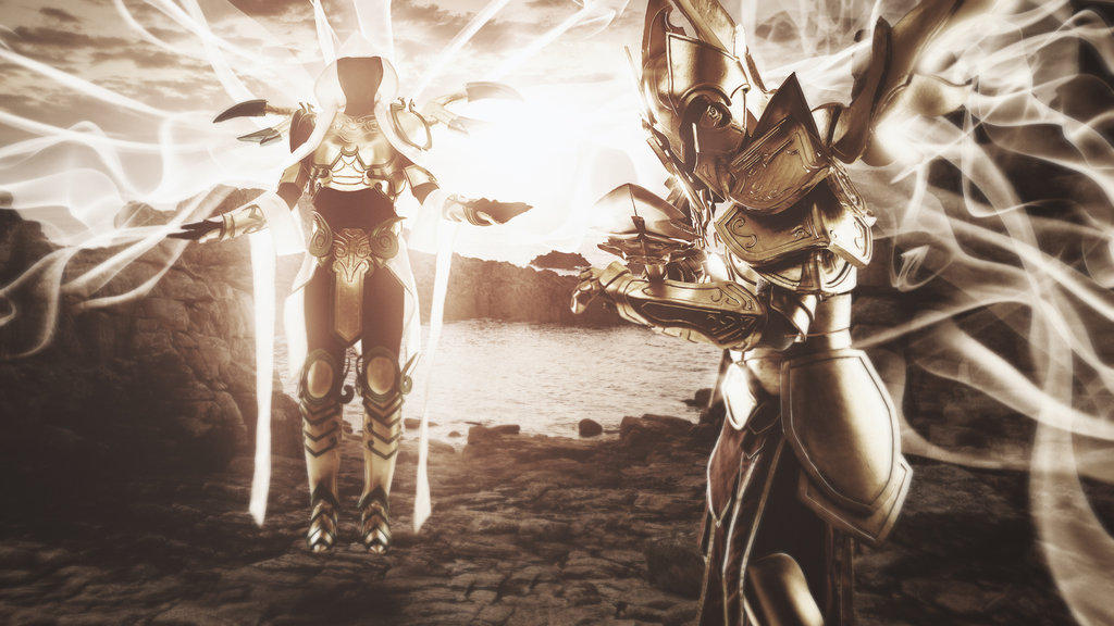 Auriel and Imperius