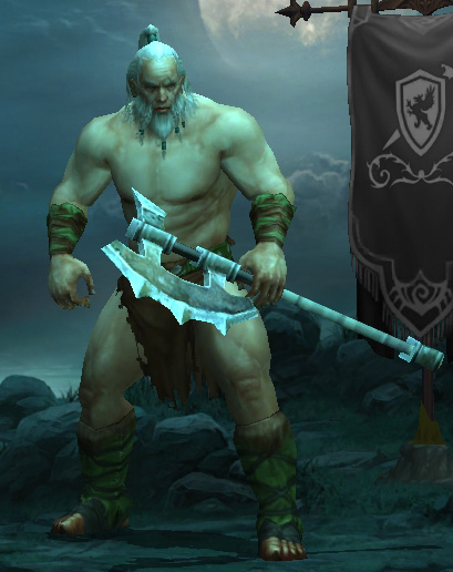 Axe (2h)-Tabarzin