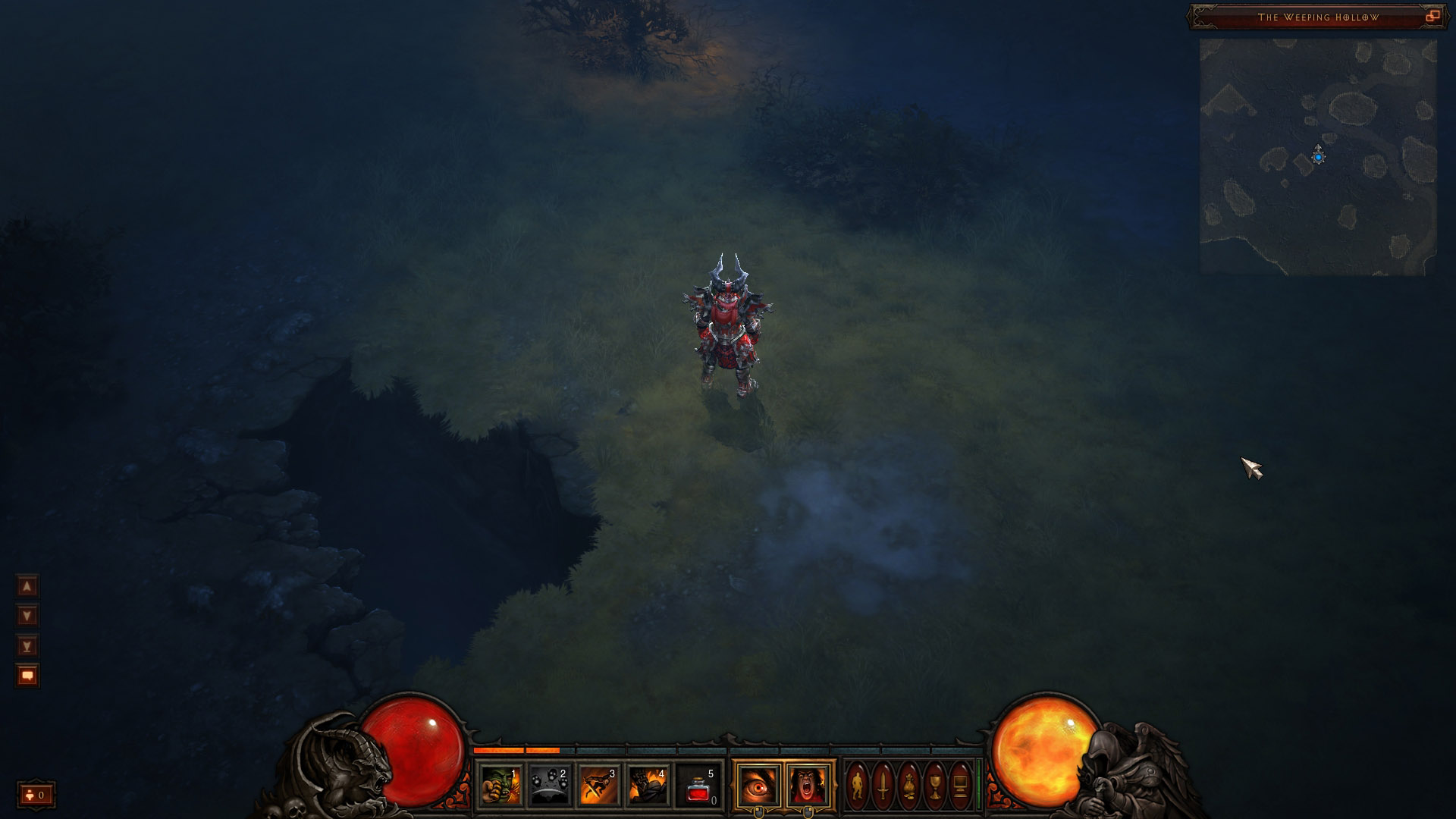 Barbarian, Archon Set