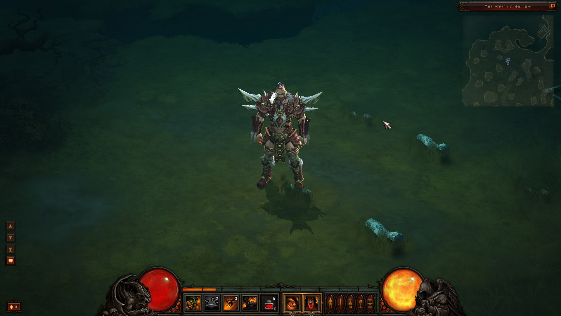 Barbarian, Balor Set