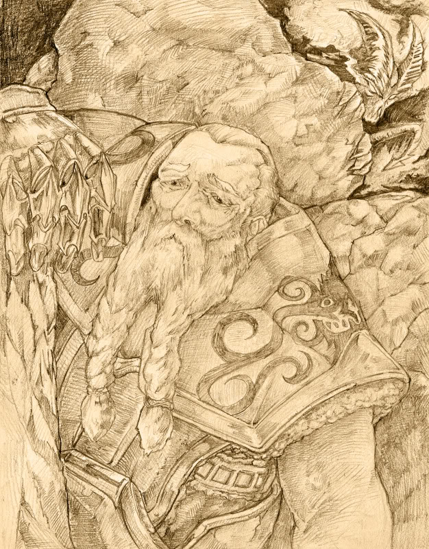 Barbarian: No Time To Rest
