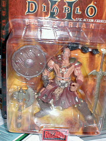 Barbarian Toy
