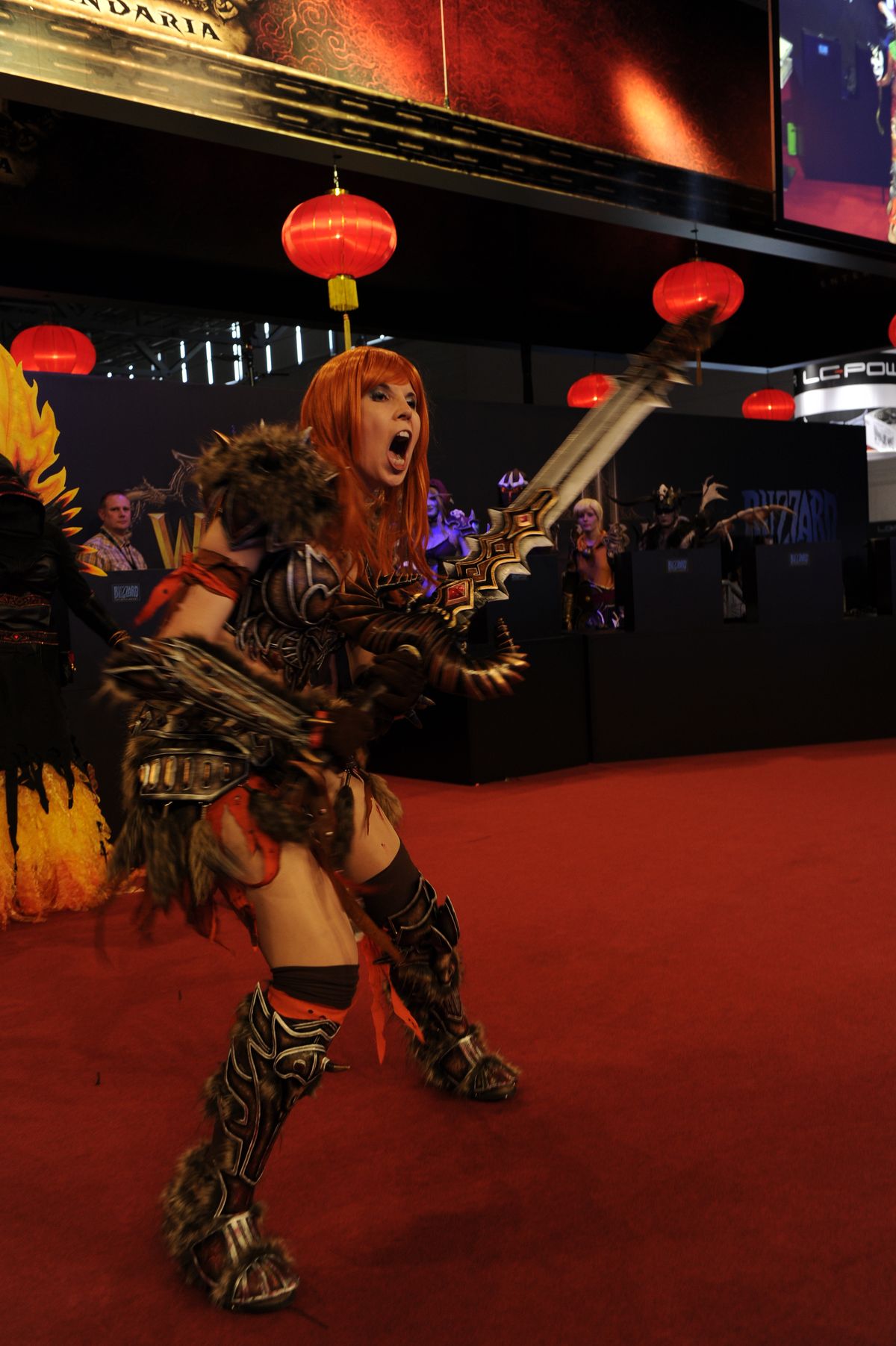 Barbarian