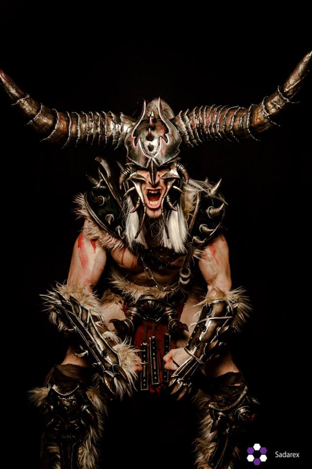 Barbarian