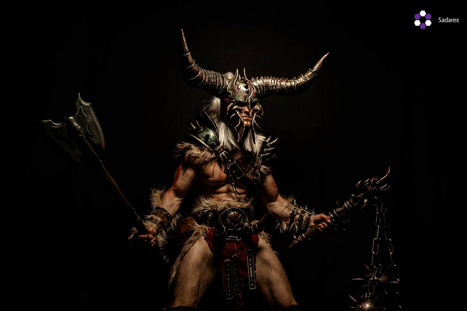 Barbarian