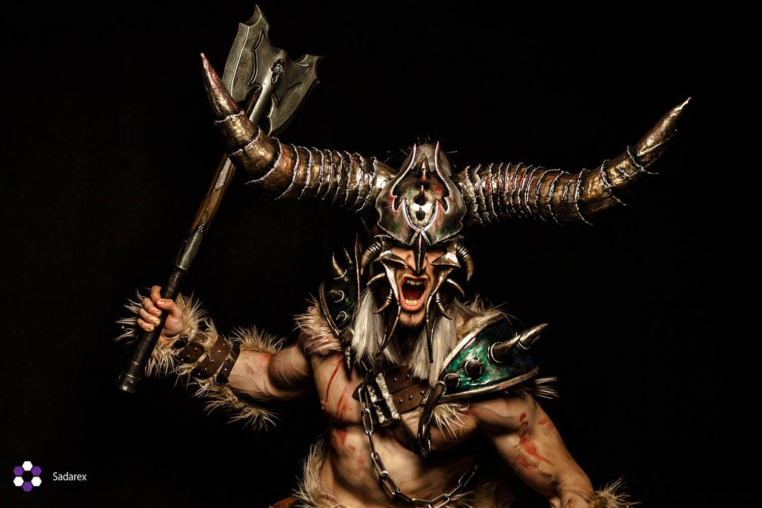 Barbarian