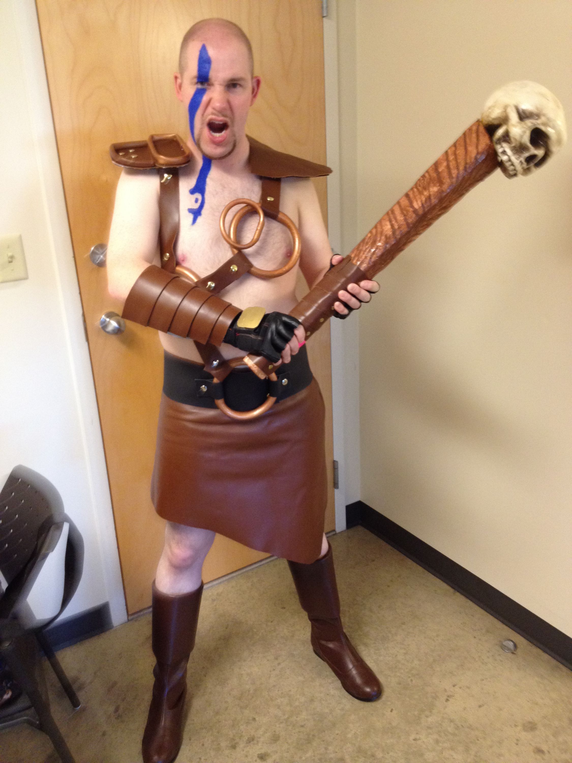 Barbarian