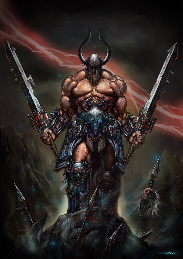 Barbarian
