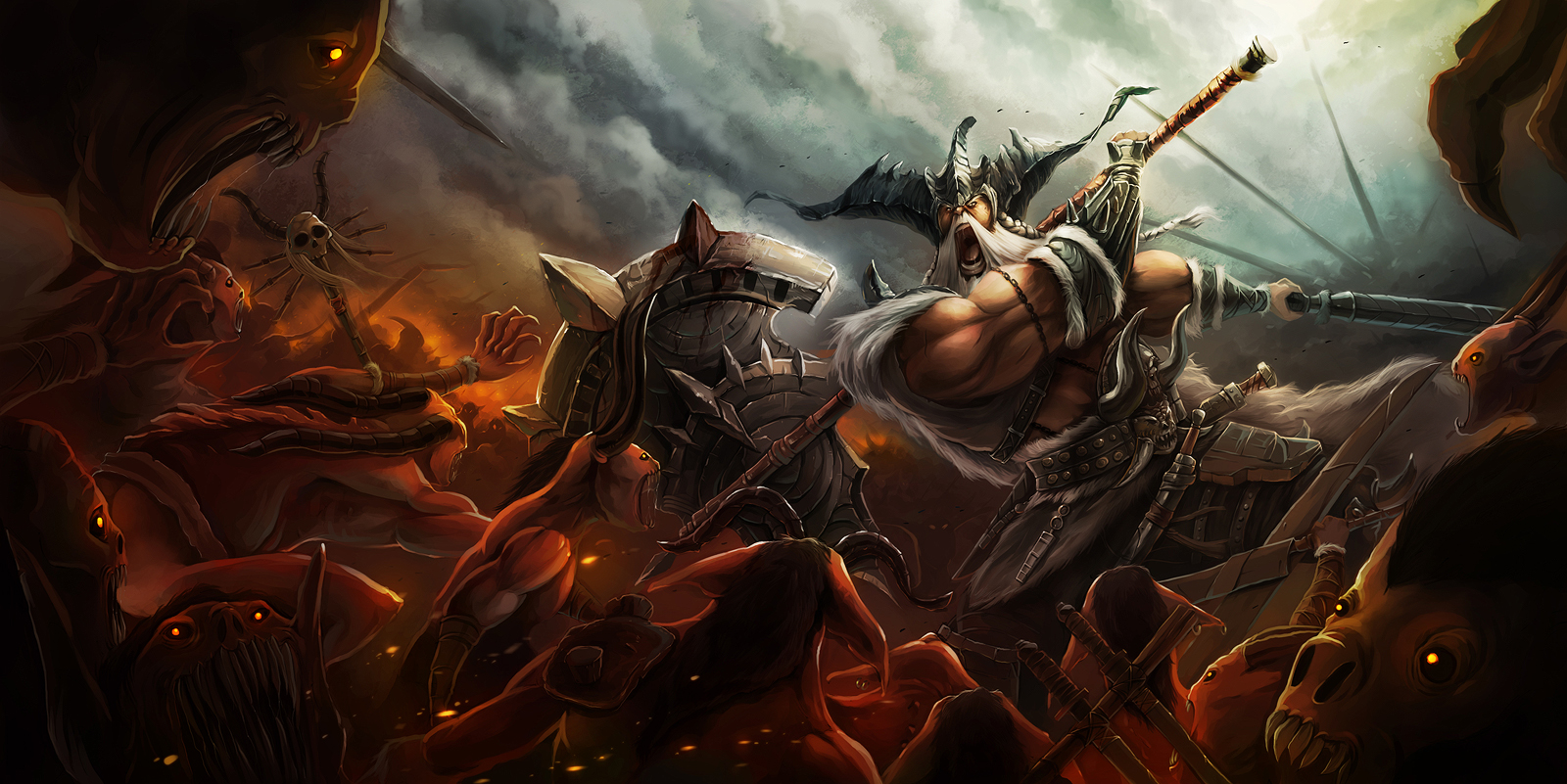 Barbarian