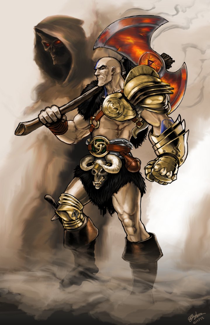 Barbarian