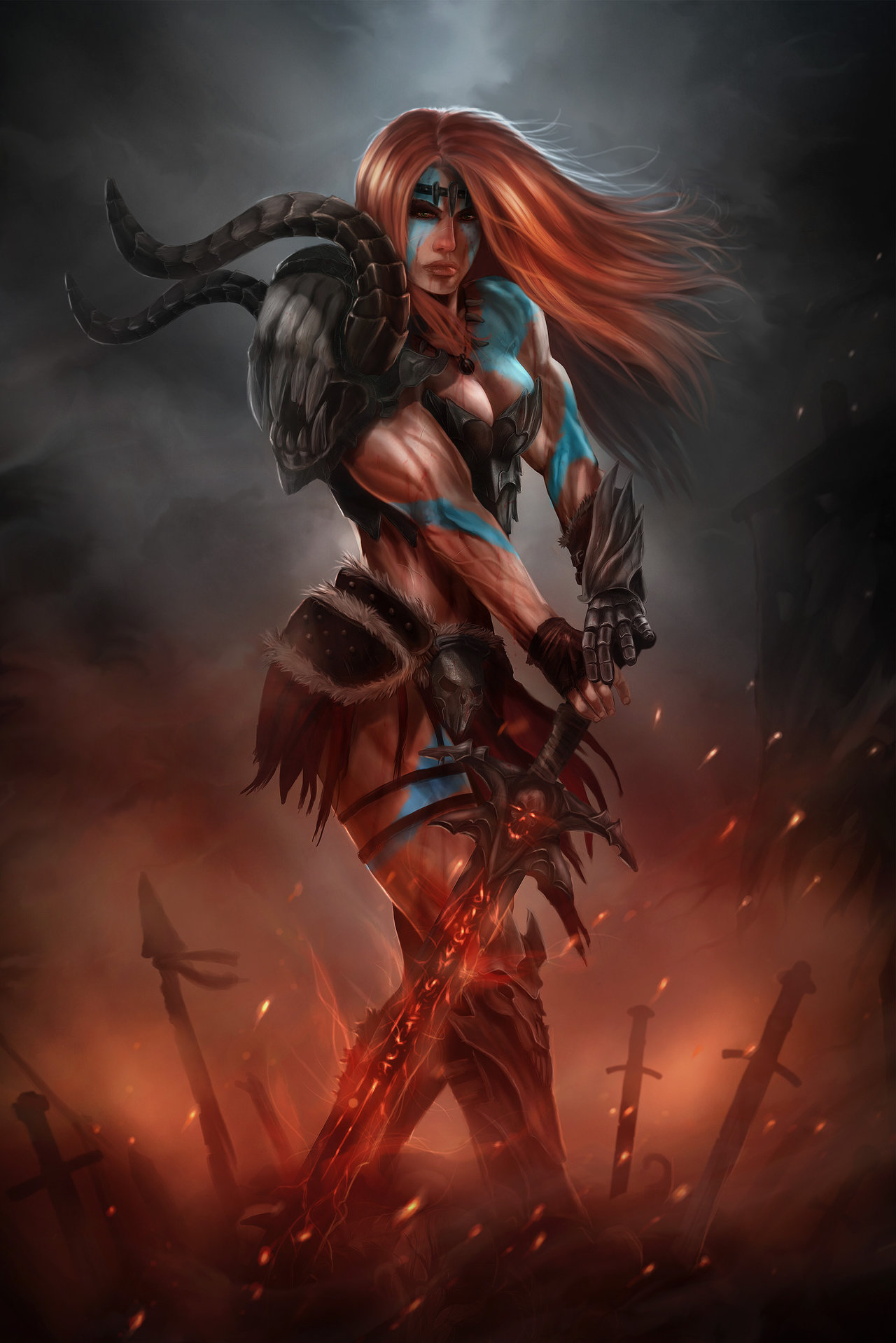 Barbarian
