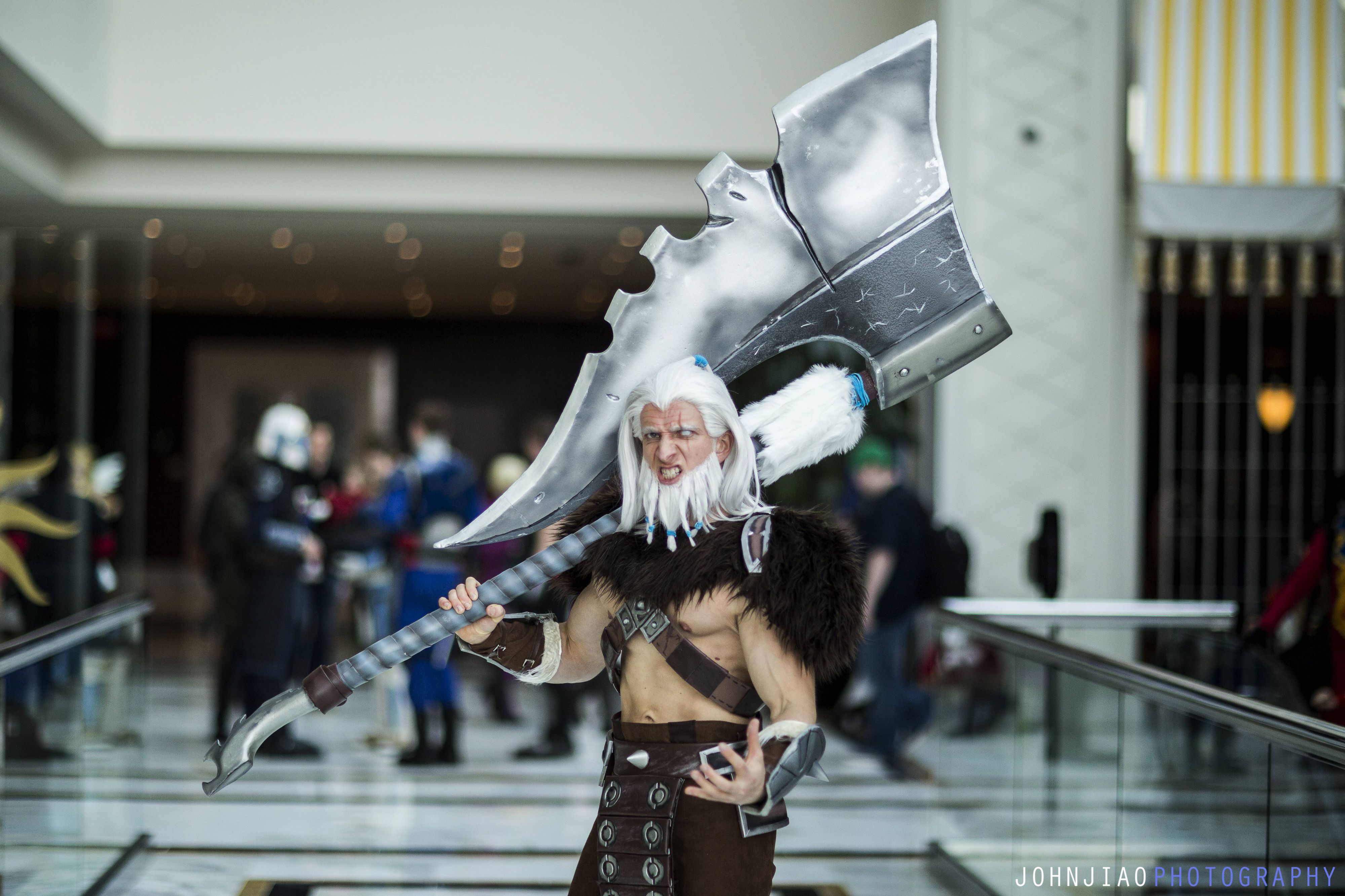 Barbarian