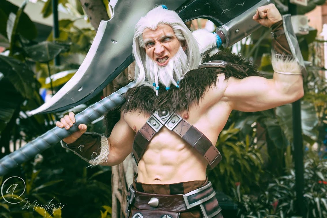 Barbarian