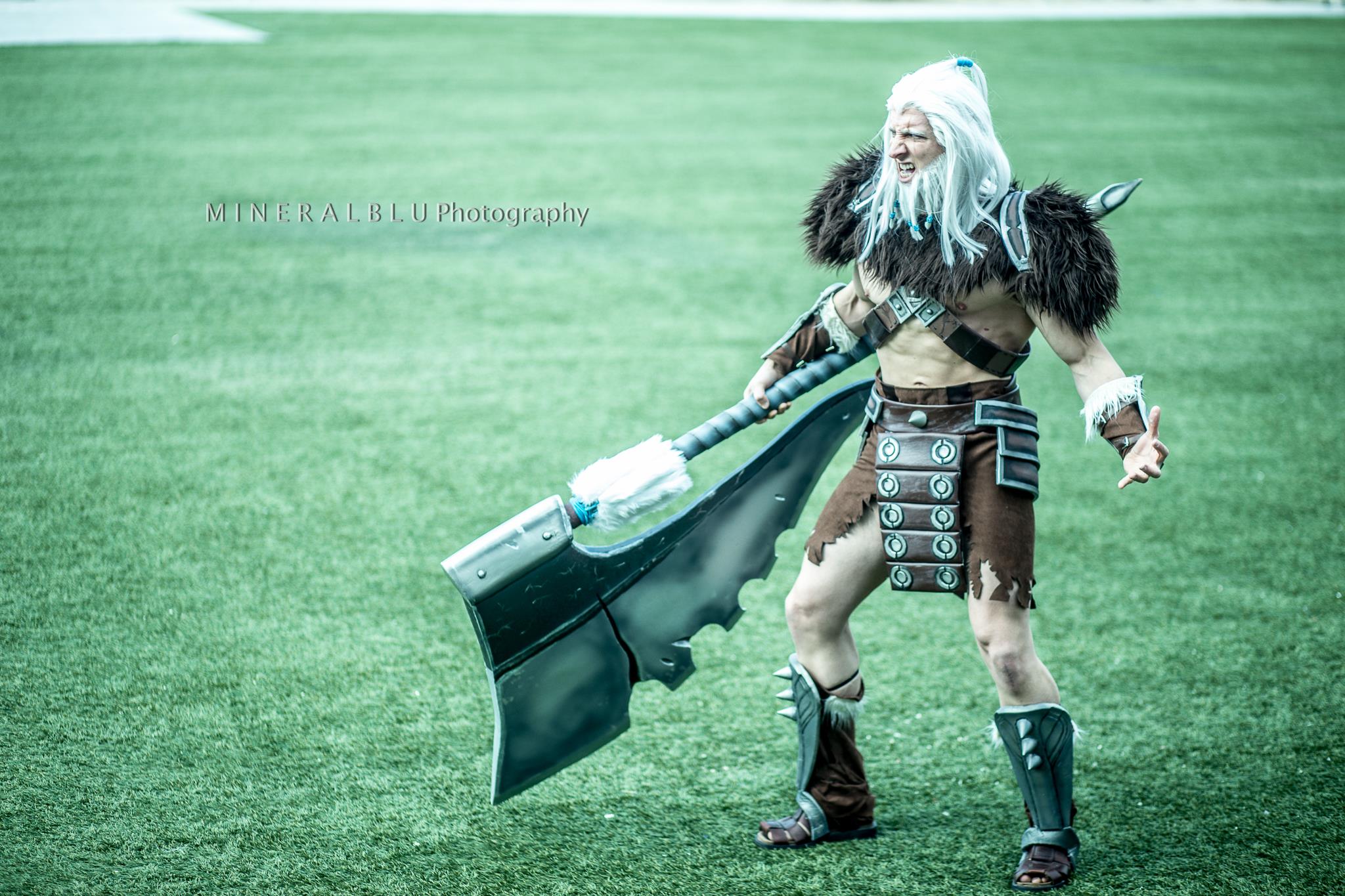 Barbarian