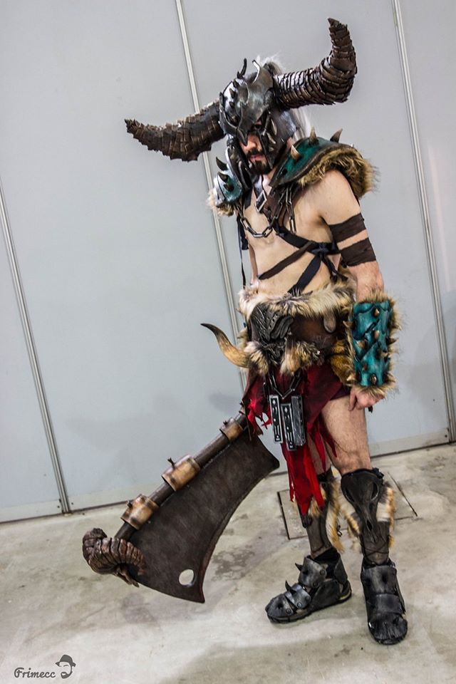 Barbarian