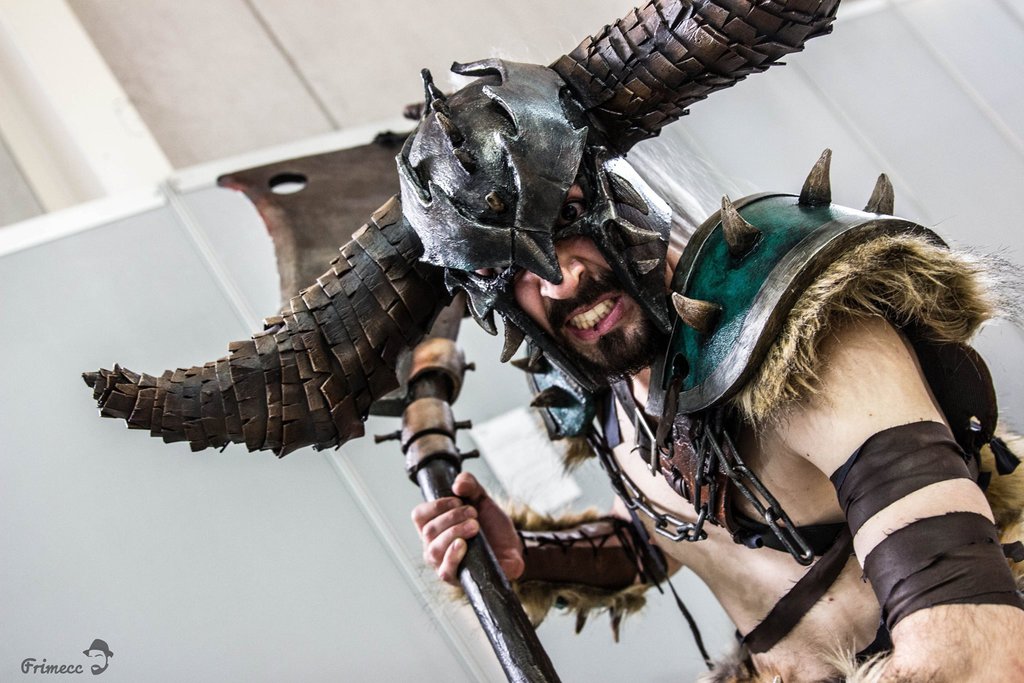 Barbarian