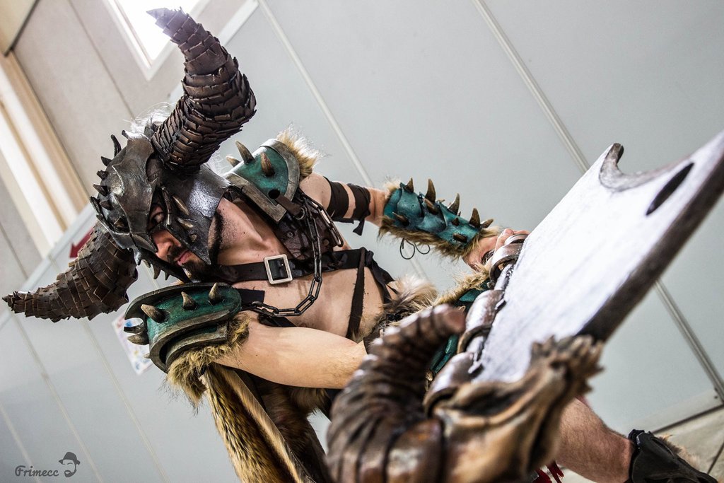 Barbarian
