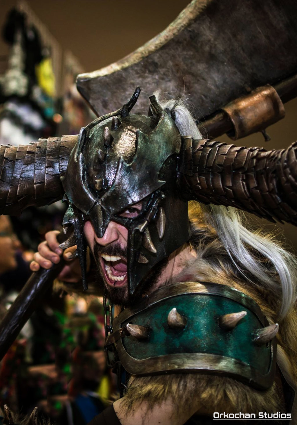 Barbarian