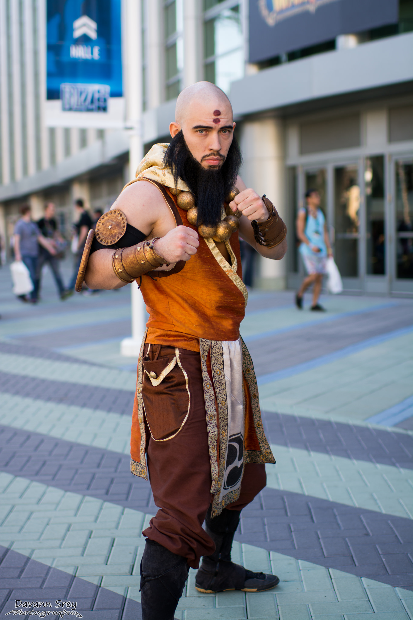 Blizzcon 2015