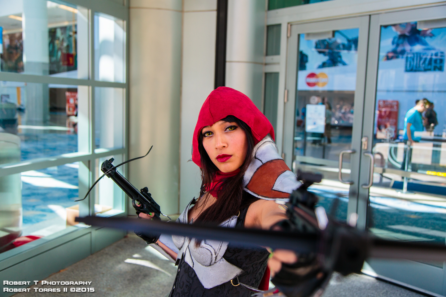 Blizzcon 2015