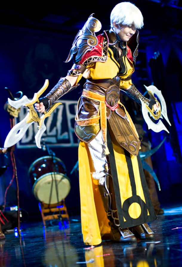 Cosplay @ Blizzcon