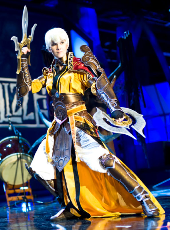 Cosplay @ Blizzcon